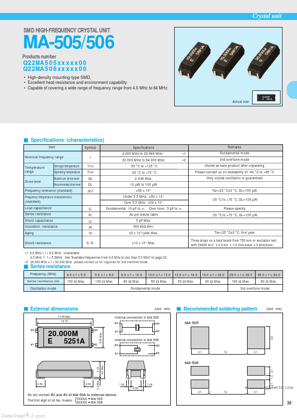 MA-505