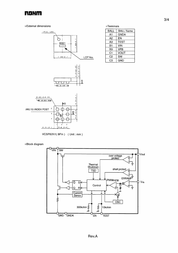 BD6061GUT