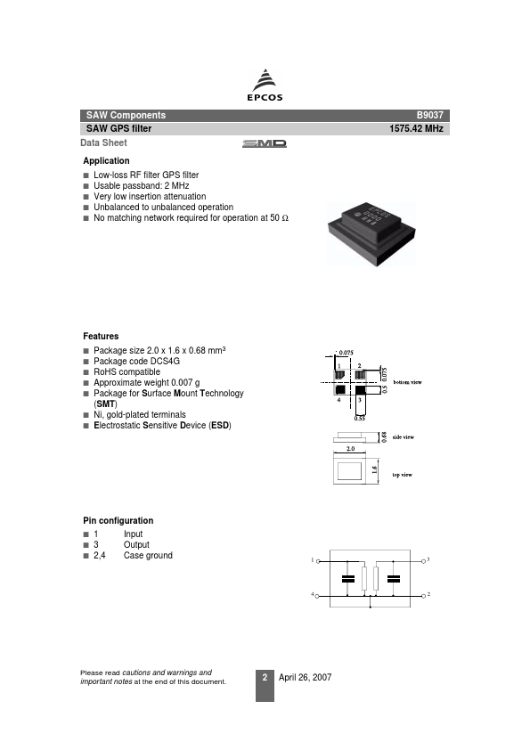 B9037