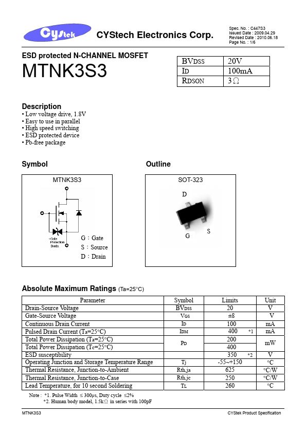 MTNK3S3