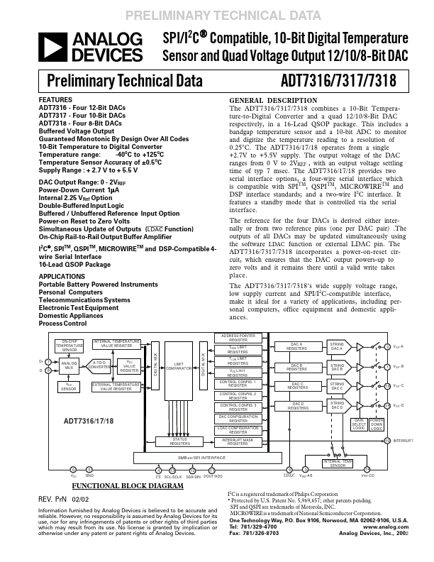 ADT7316