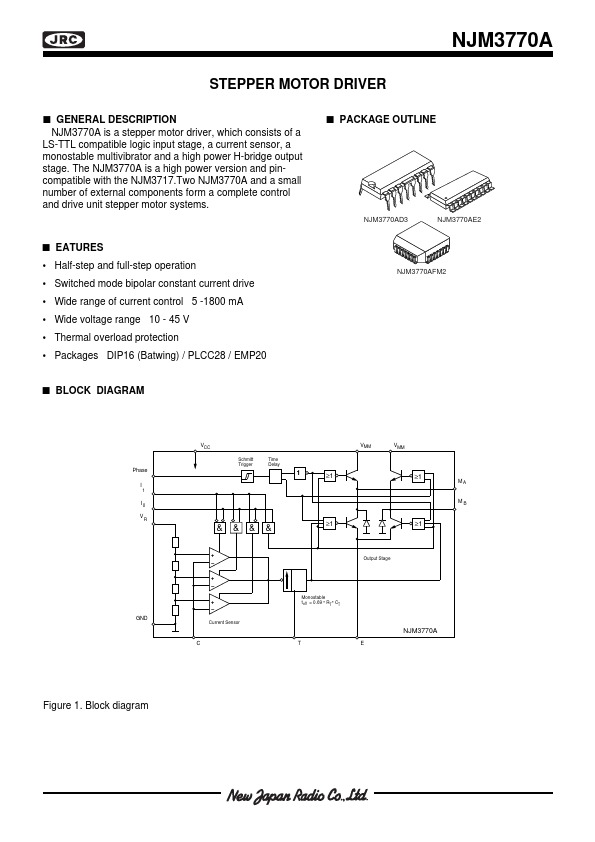 NJM3770A