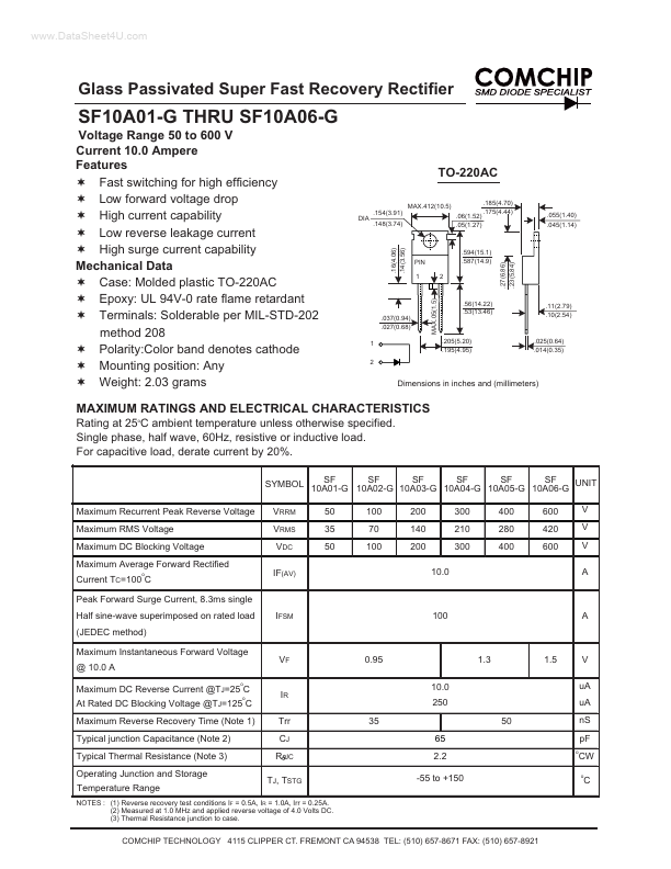 SF10A04-G