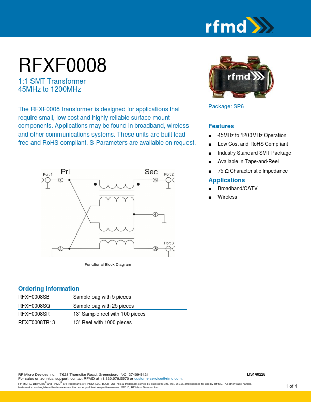 RFXF0008