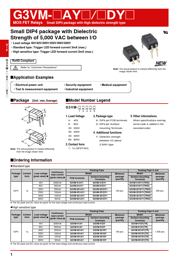 G3VM-61AY1