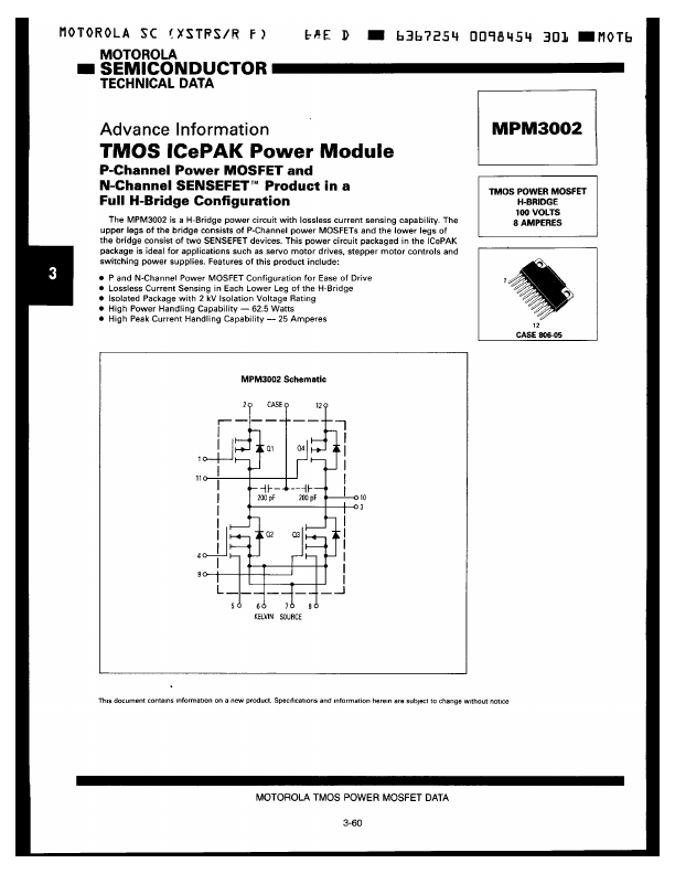 MPM3002