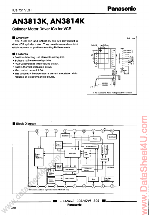 AN3813K