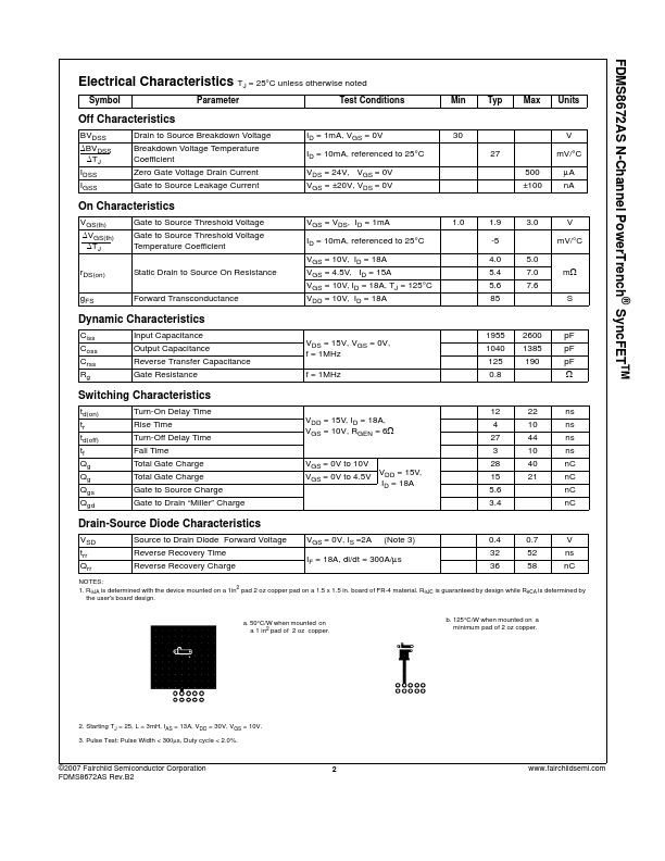 FDMS8672AS