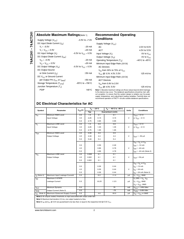 74AC241