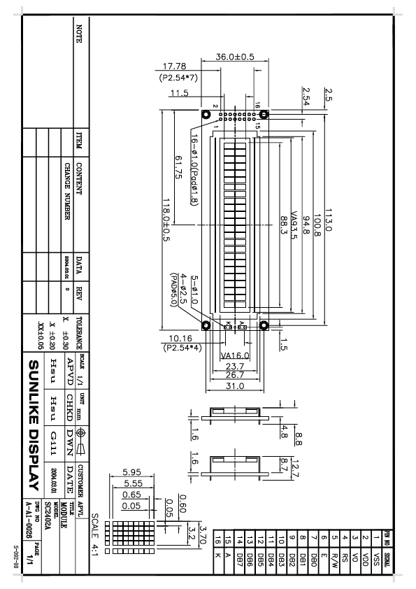 FDA2402A