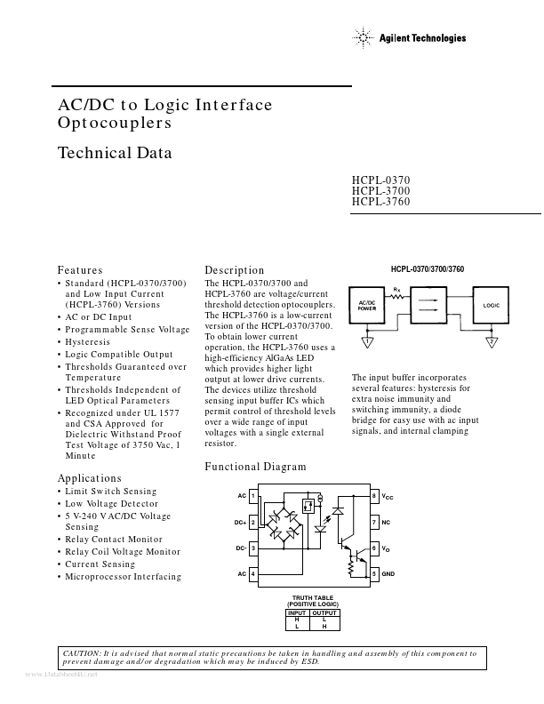 HCPL-3700