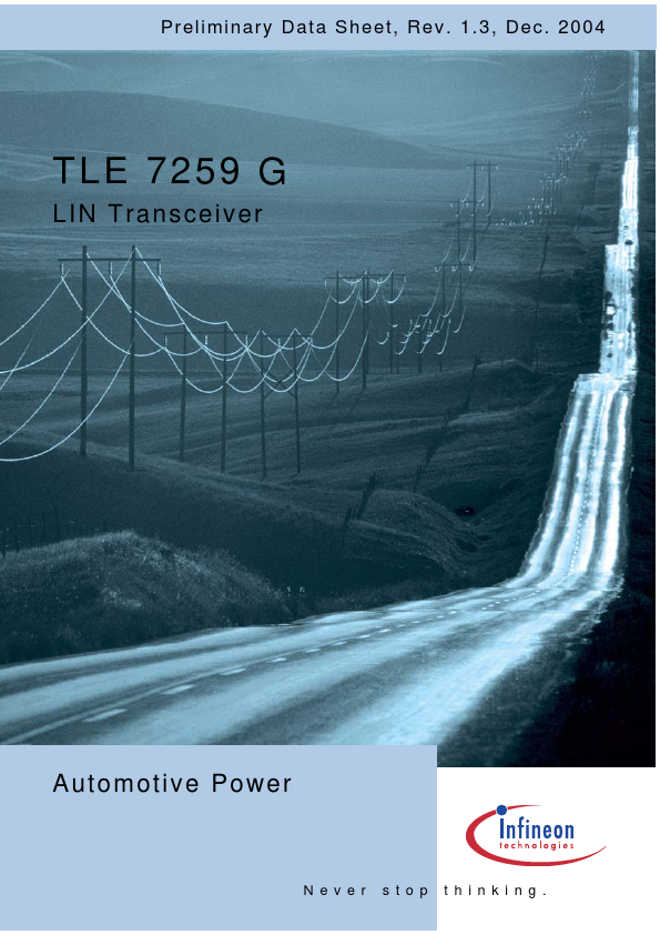 TLE7259G