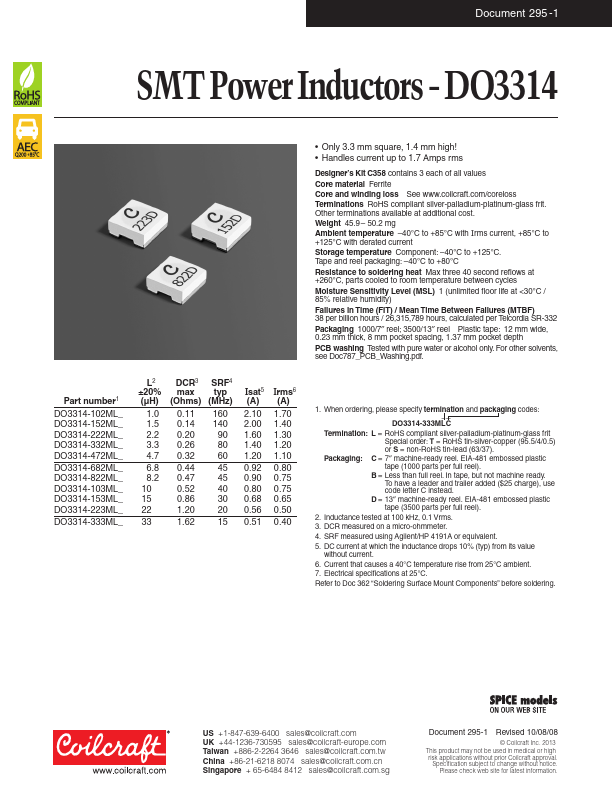 DO3314-223MLC