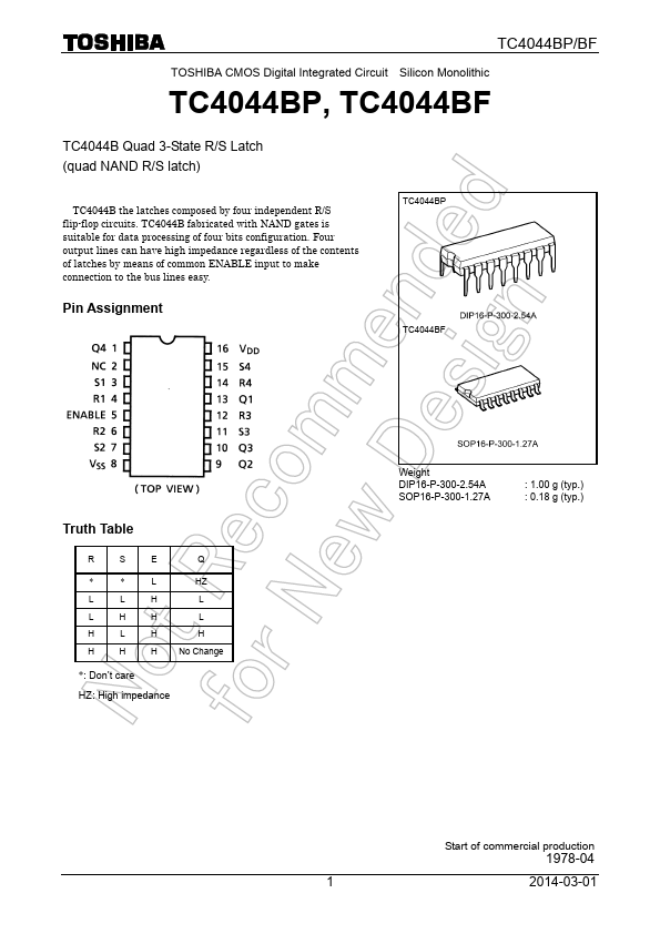 TC4044BF