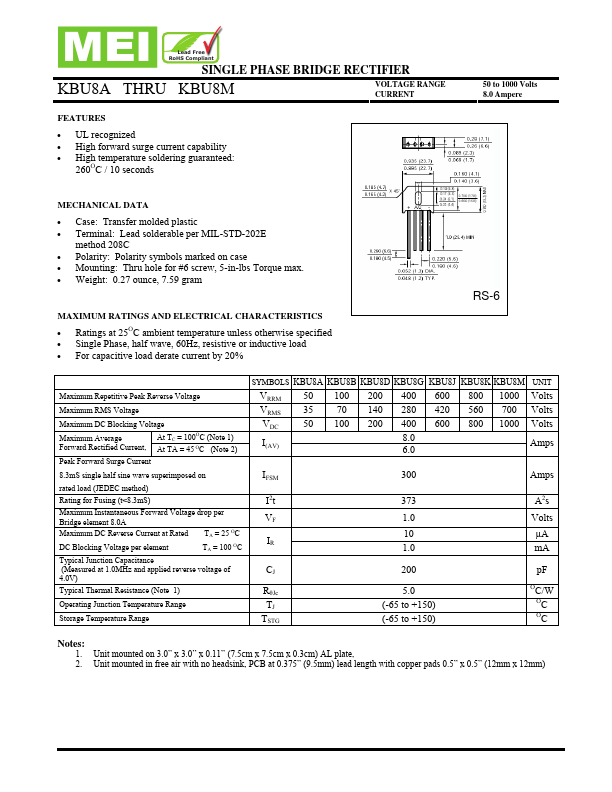 KBU8K