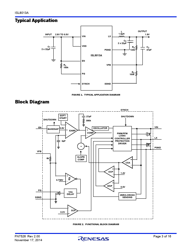 ISL8013A