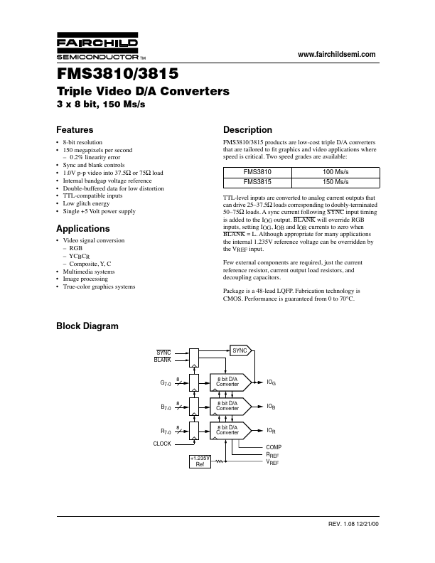 FMS3810KRC