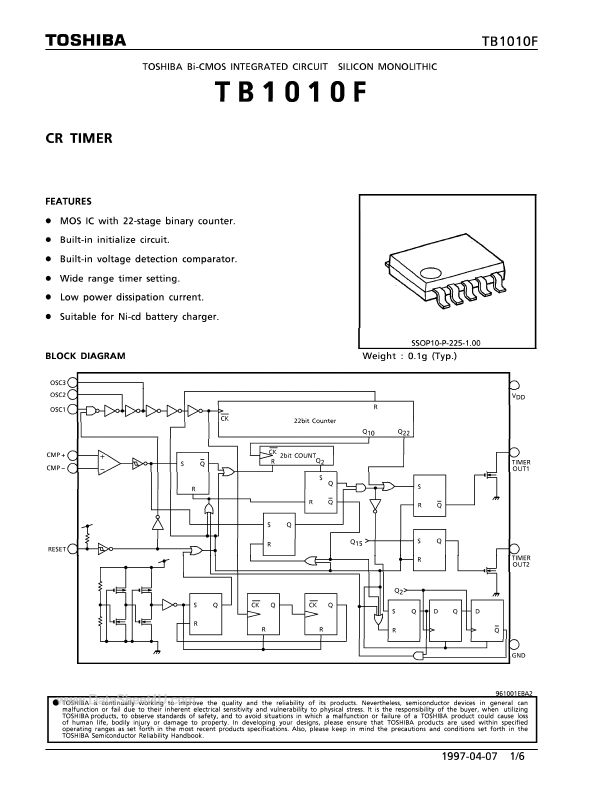 TB1010F