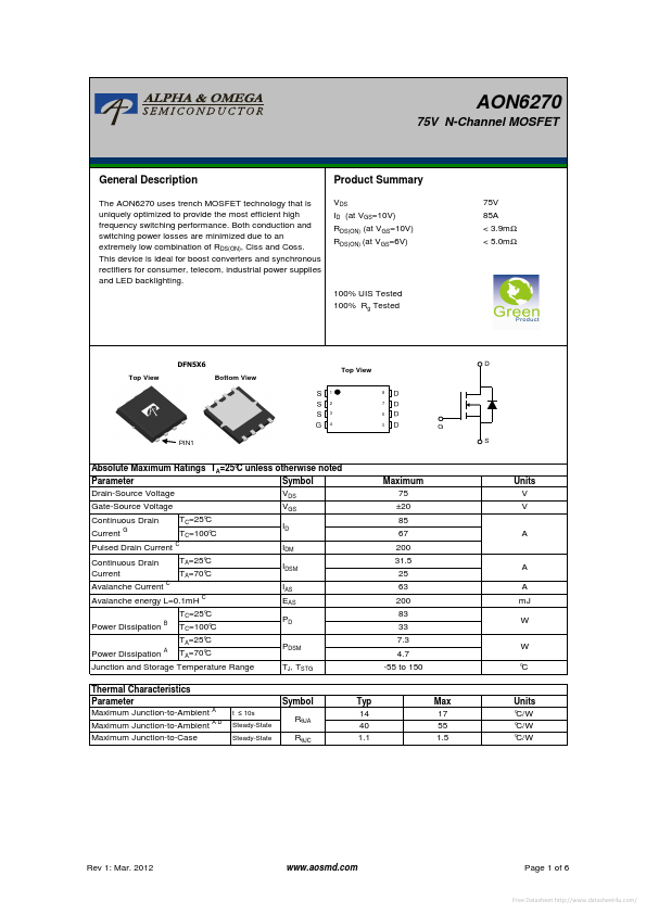 AON6270