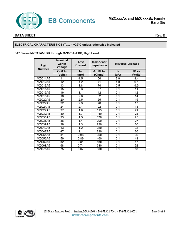 MZC39B5