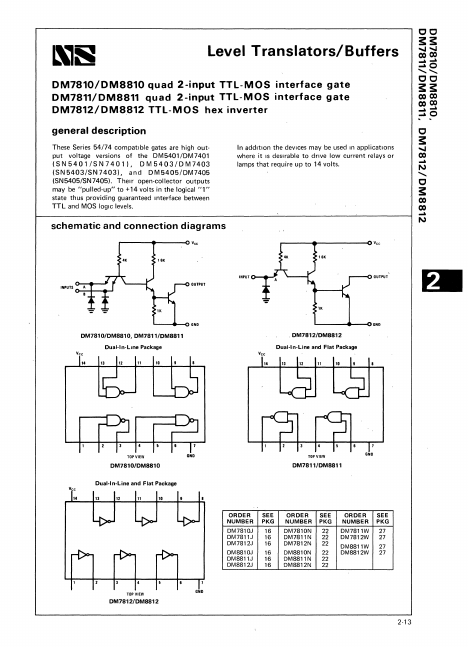 DM7811