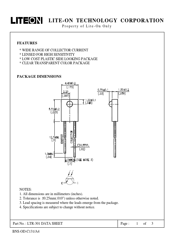 LTR-301