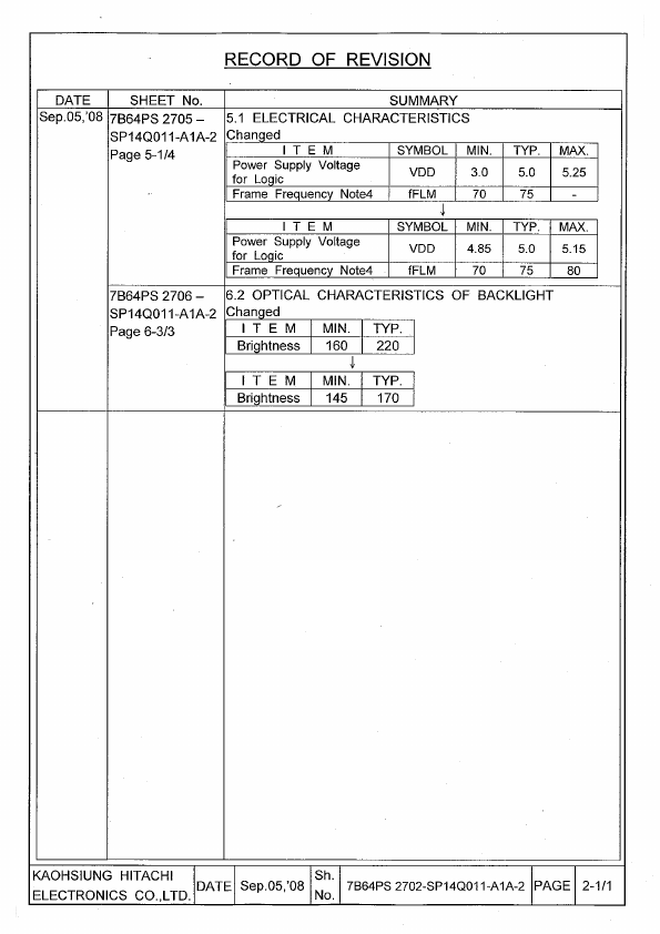 SP14Q011-A1A