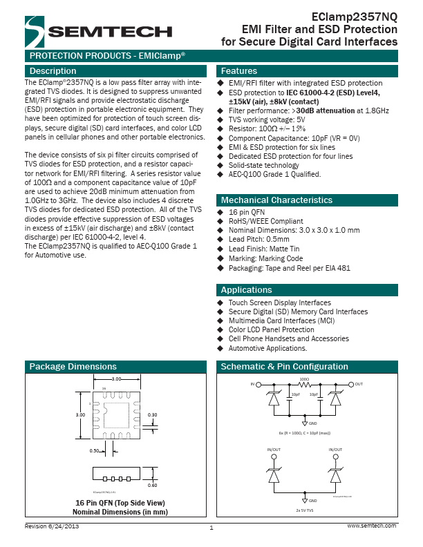 EClamp2357NQ