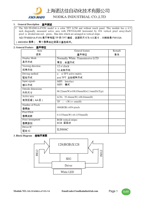 ND-TF45001A-FVIN-V0