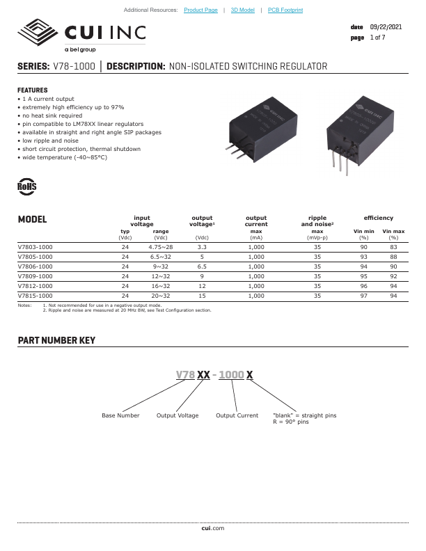 V7806-1000