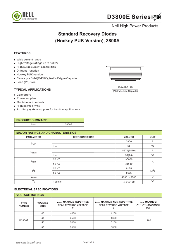 D3800E