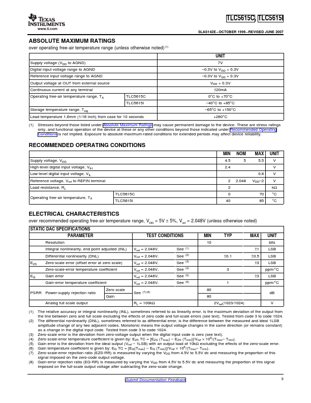 TLC5615C