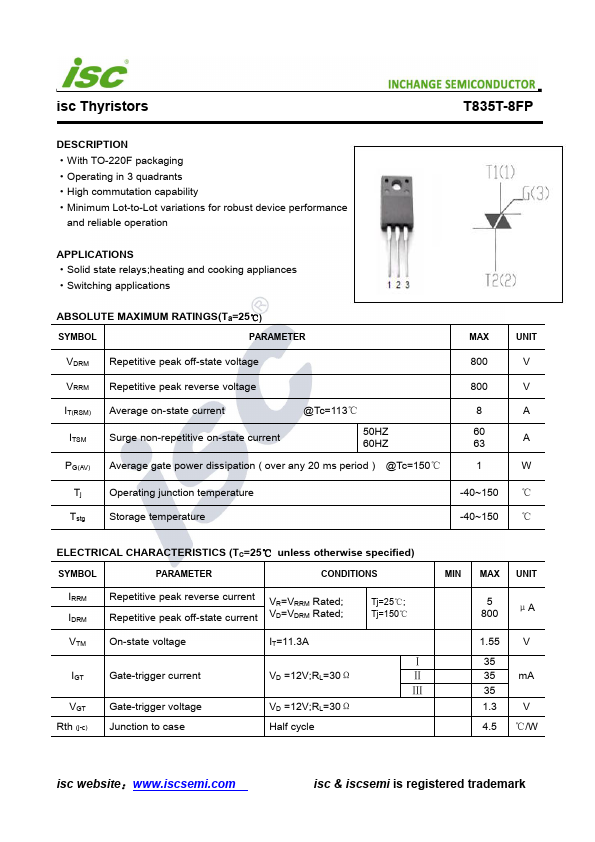 T835T-8FP