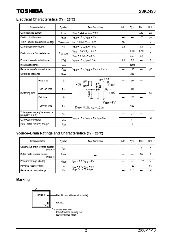 2SK2493