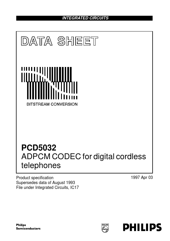 PCD5032