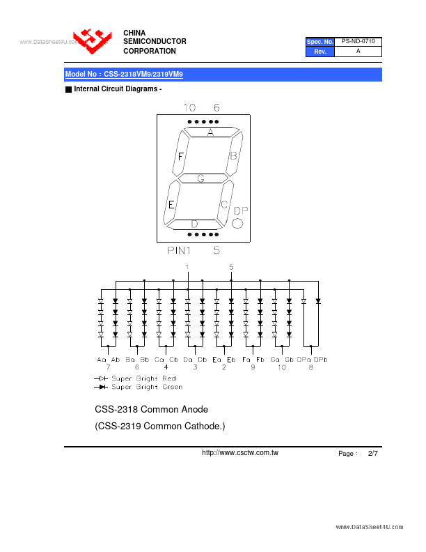 CSS-2318VM9