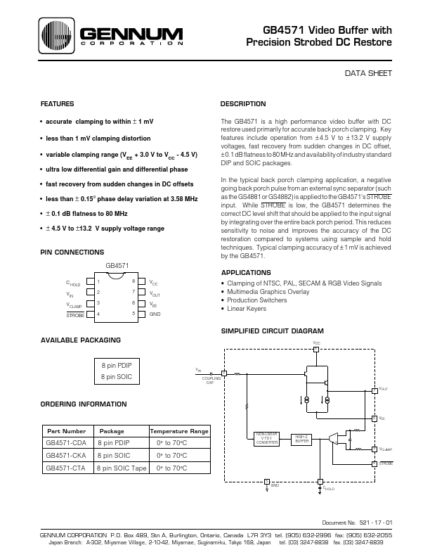 GB4571-CDA