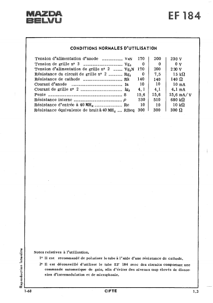 EF184