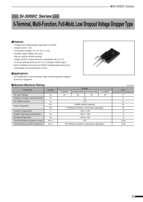 SI-3120C