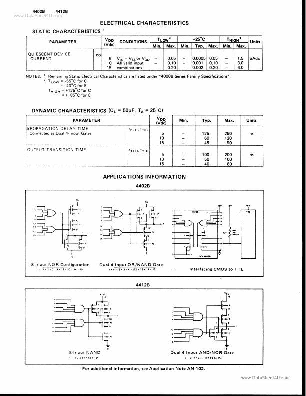 SCL4402B