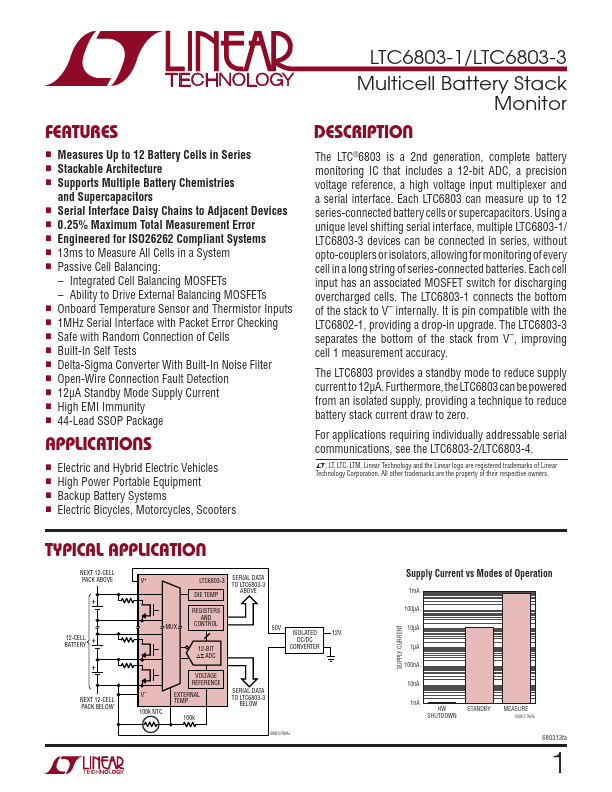 LTC6803-3