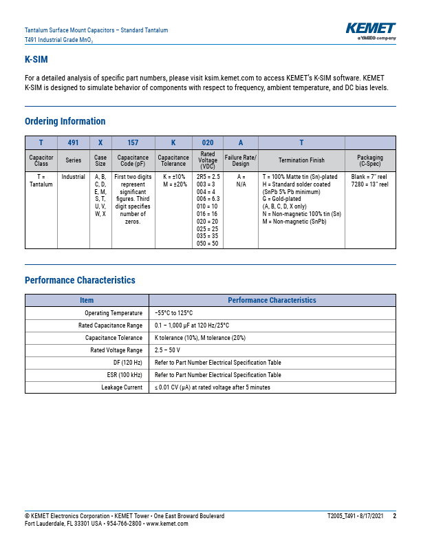 T491C107K006AT