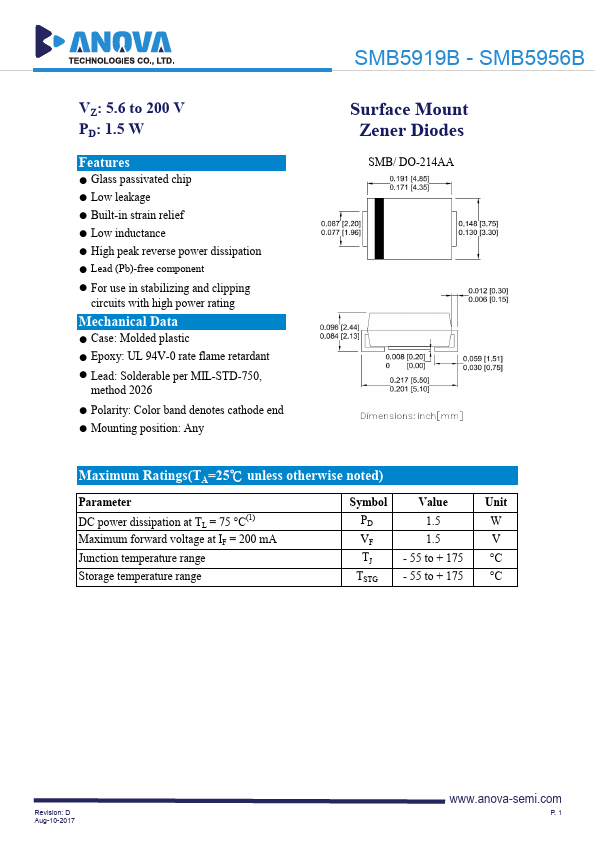 SMB5919B