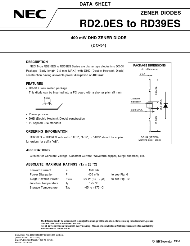 RD3.6ES