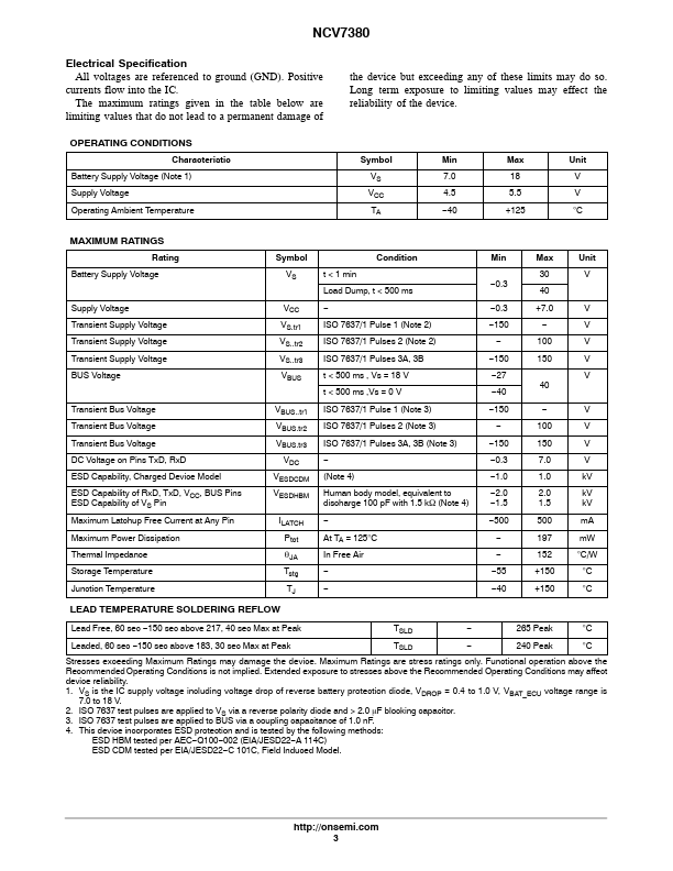 NCV7380