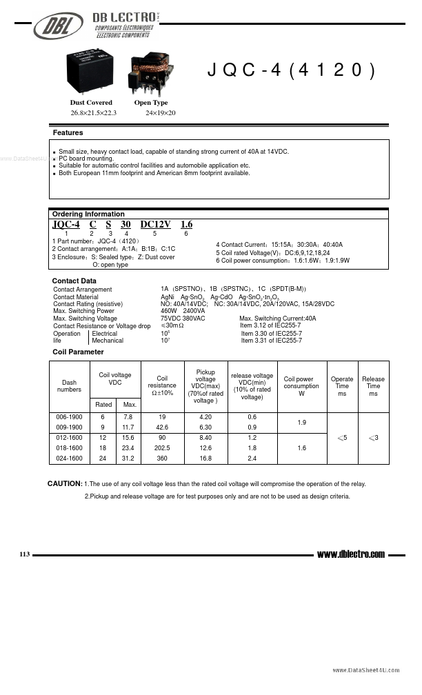 JQC-4