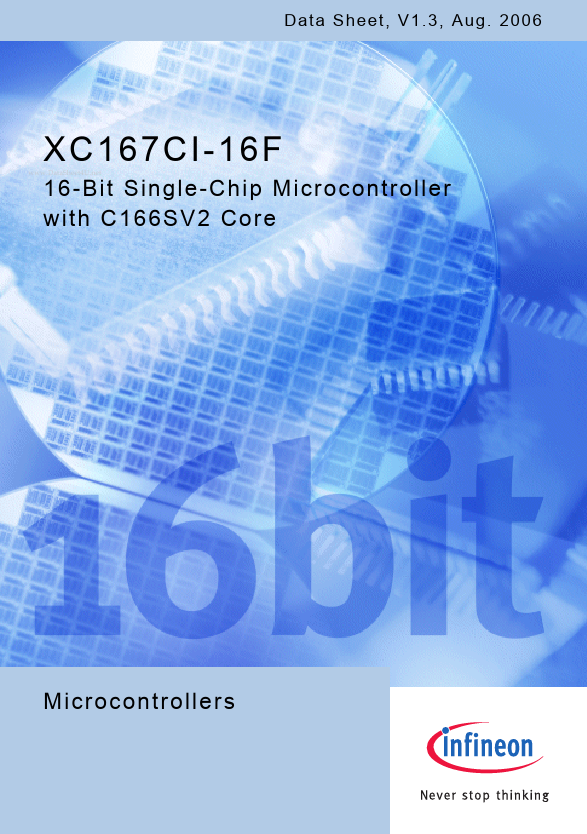 XC167CI-16F