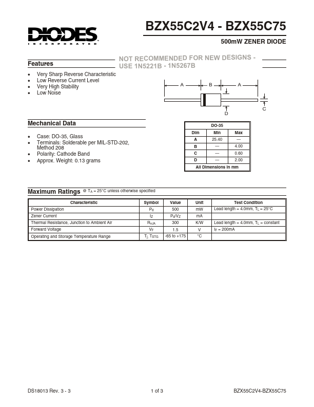 BZX55C3V9