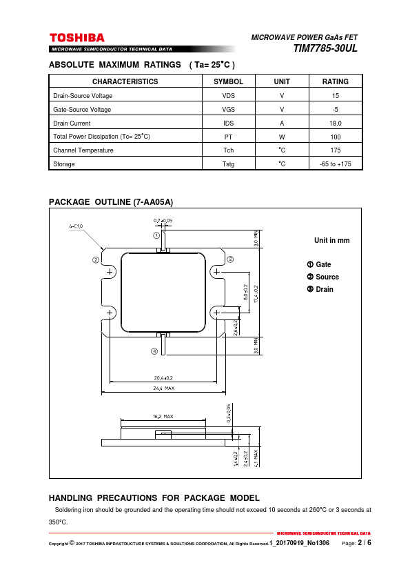 TIM7785-30UL