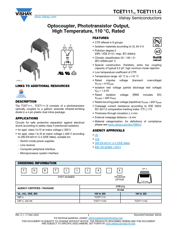 TCET1113